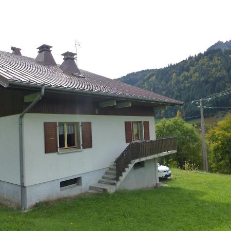 Le Fayet D'En Haut Abondance Zewnętrze zdjęcie