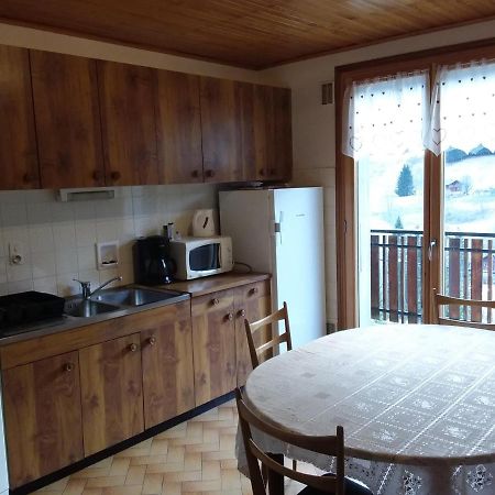 Le Fayet D'En Haut Abondance Zewnętrze zdjęcie